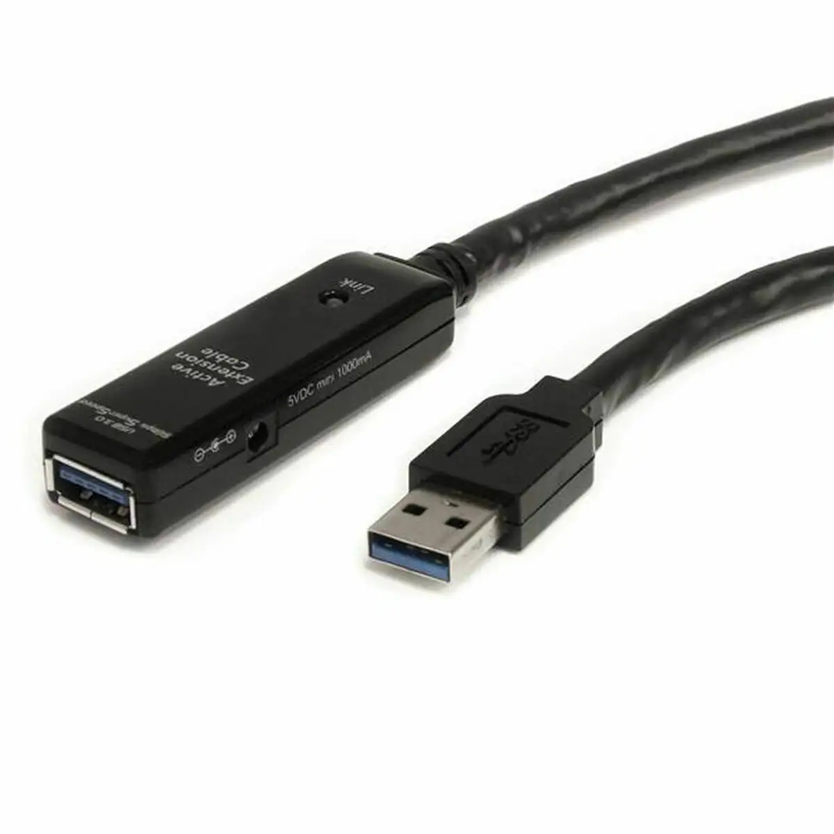 Cable usb startech usb3aaext5m usb a noir_7795. DIAYTAR SENEGAL - L'Équilibre Parfait entre Tradition et Modernité. Explorez notre collection pour trouver des produits qui incarnent la culture et la contemporanéité du Sénégal.