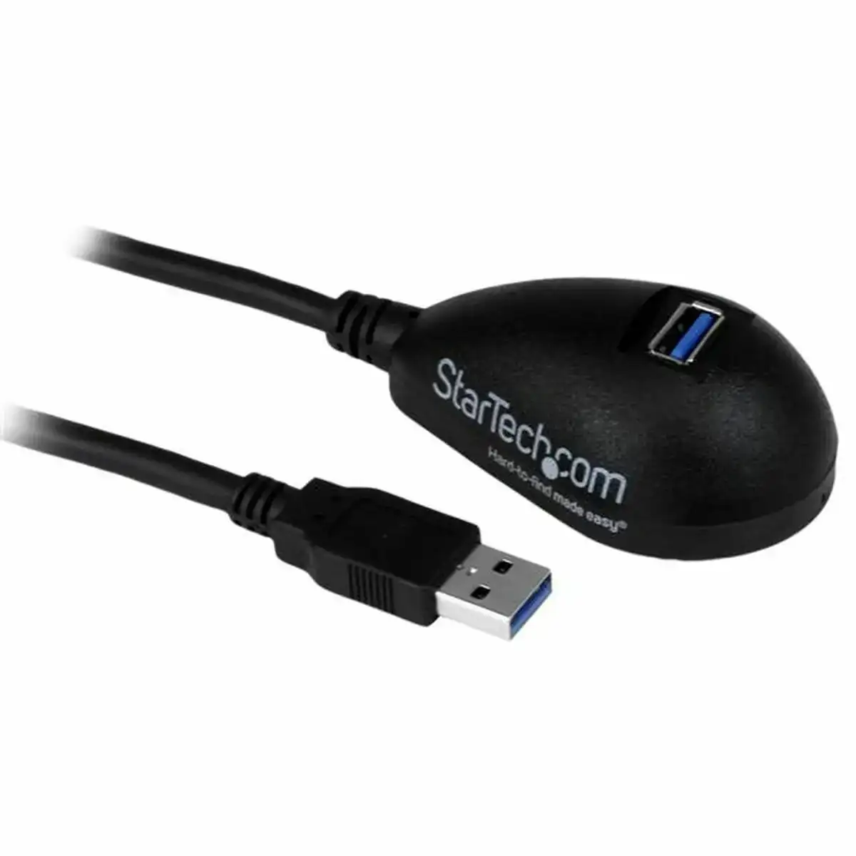 Cable usb startech usb3sext5dkb noir_2094. DIAYTAR SENEGAL - L'Art de Choisir, l'Art de S'émerveiller. Explorez notre gamme de produits et laissez-vous émerveiller par des créations authentiques et des designs modernes.