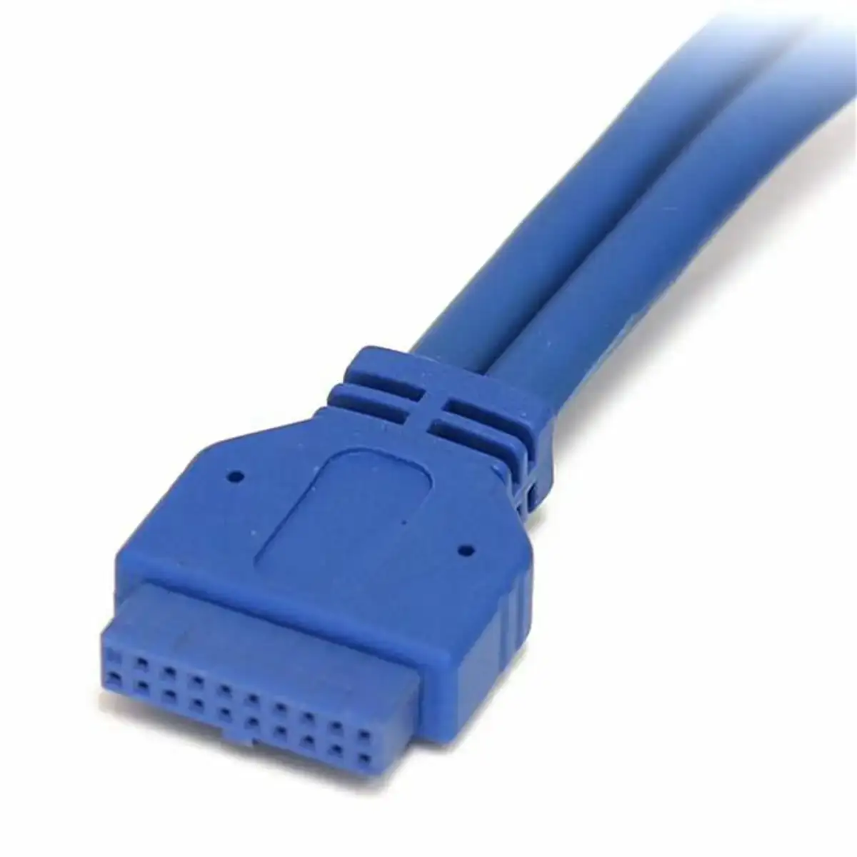 Cable usb startech usb3spnlafhd idc usb a bleu_5494. Entrez dans l'Univers de DIAYTAR SENEGAL - Où Chaque Produit a une Signification. Explorez notre gamme diversifiée et découvrez des articles qui résonnent avec votre vie.