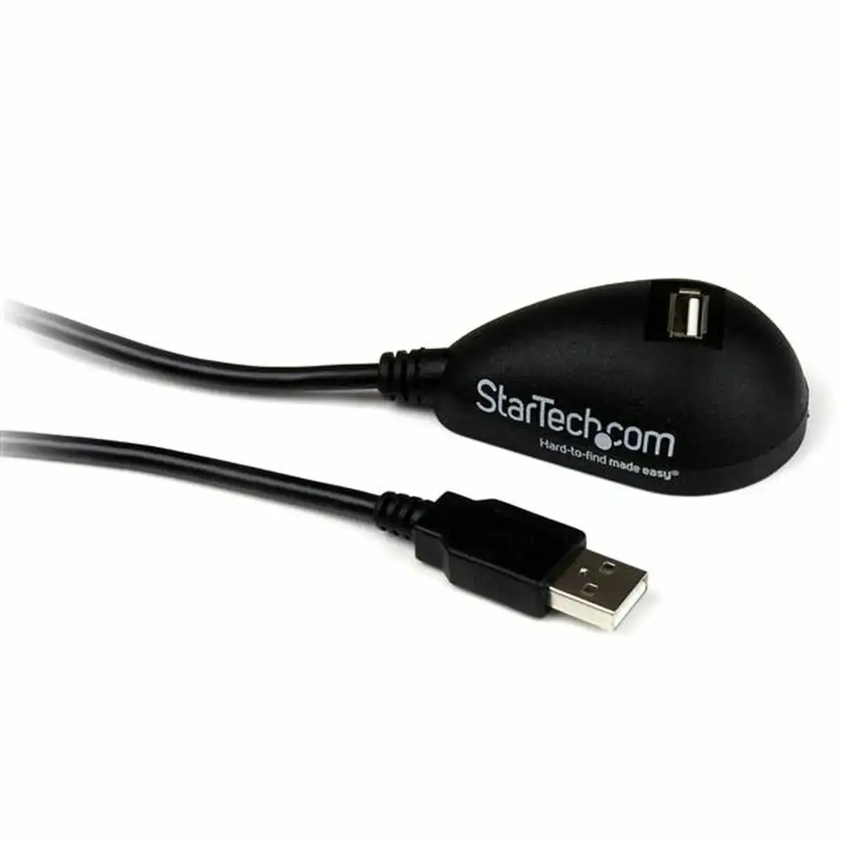 Cable usb startech usbextaa5dsk usb a noir_5499. Bienvenue sur DIAYTAR SENEGAL - Où le Shopping est une Affaire Personnelle. Découvrez notre sélection et choisissez des produits qui reflètent votre unicité et votre individualité.