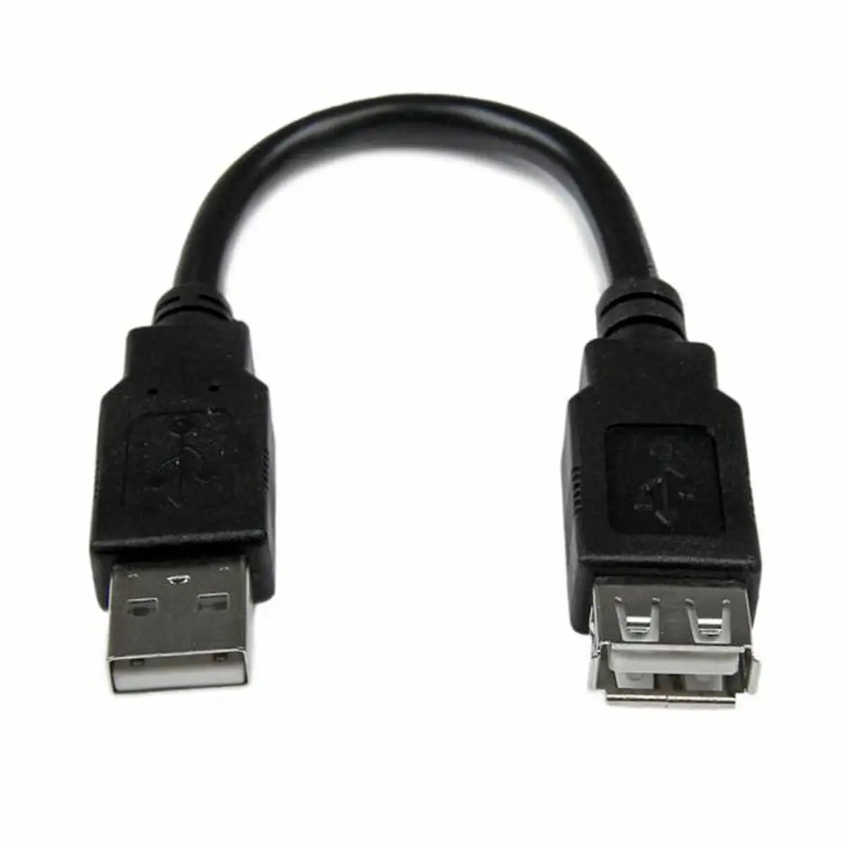 Cable usb startech usbextaa6in usb a noir_3889. Plongez dans l'Univers de DIAYTAR SENEGAL - Où la Qualité et la Diversité se rencontrent. Parcourez nos rayons virtuels pour trouver des produits répondant à tous les besoins, du confort de votre foyer.