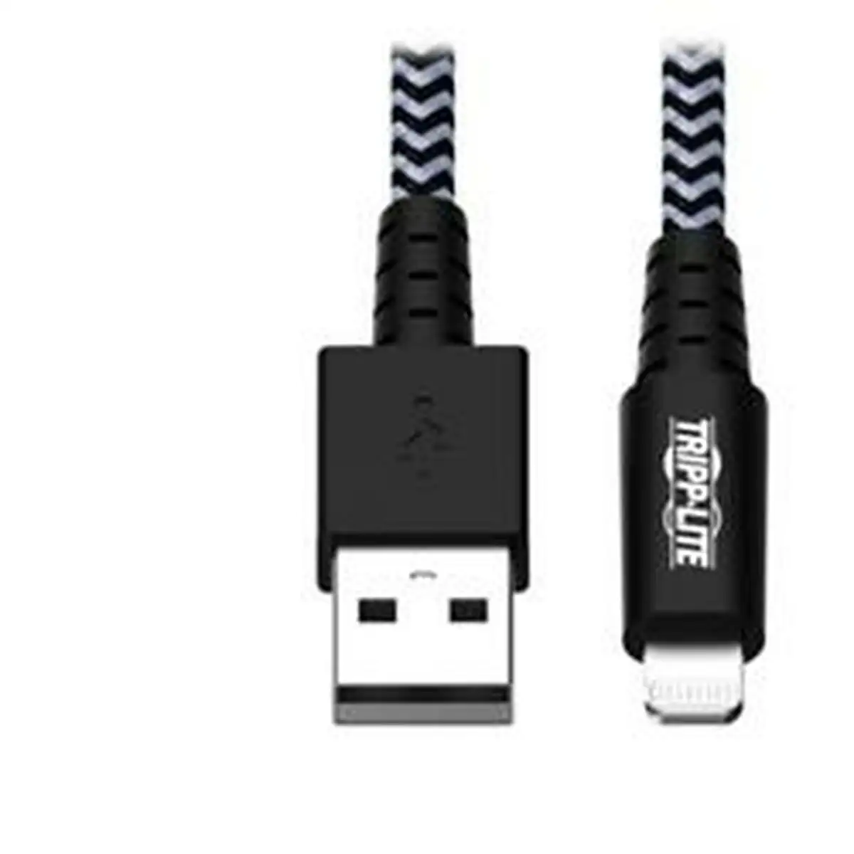 Cable usb vers lightning eaton noir_5814. DIAYTAR SENEGAL - Votre Paradis Shopping au Cœur du Sénégal. Explorez notre boutique en ligne et découvrez des produits conçus pour enchanter chaque aspect de votre vie.