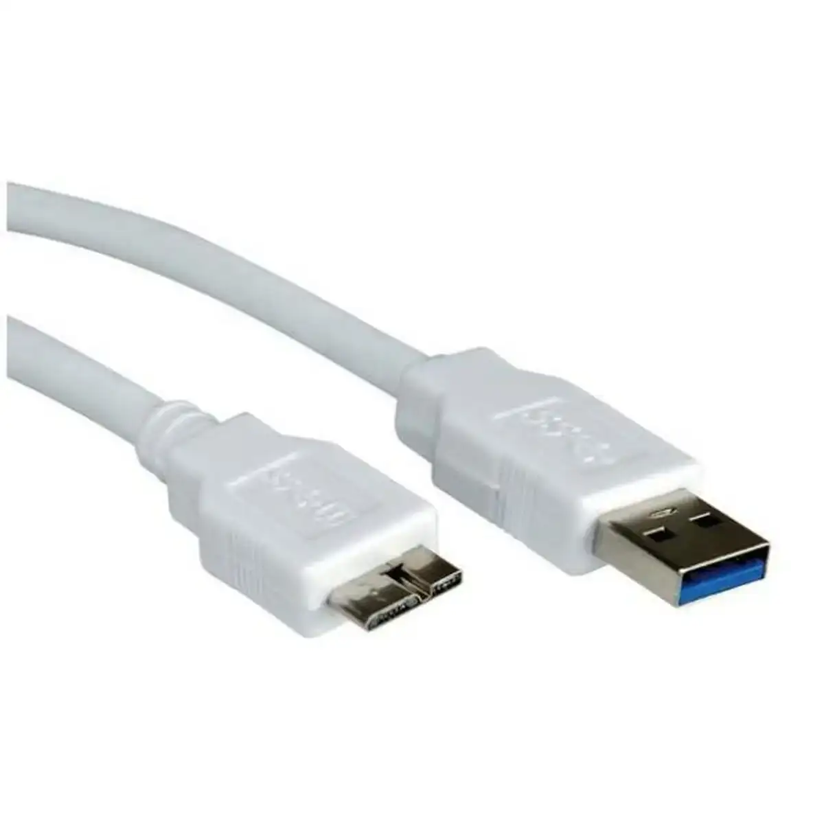 Cable usb vers micro usb nilox nx090301119 blanc 2 m_7938. DIAYTAR SENEGAL - L'Art de Vivre le Shopping Éthique. Parcourez notre gamme et choisissez des produits qui reflètent notre engagement envers des pratiques durables.