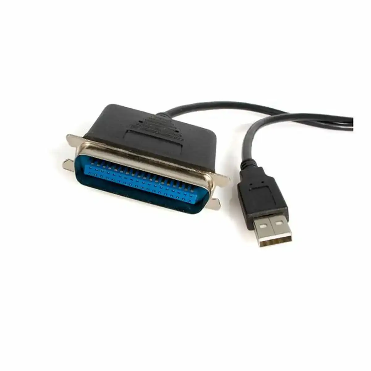 Cable usb vers port parallele startech icusb1284 1 8 m _2929. DIAYTAR SENEGAL - Votre Marché Virtuel au Sénégal. Parcourez notre boutique en ligne pour trouver des trésors cachés, des articles indispensables du quotidien aux joyaux artistiques.