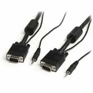 Cable vga startech mxthqmm5ma noir_1703. Diaytar : Des prix qui défient toute concurrence