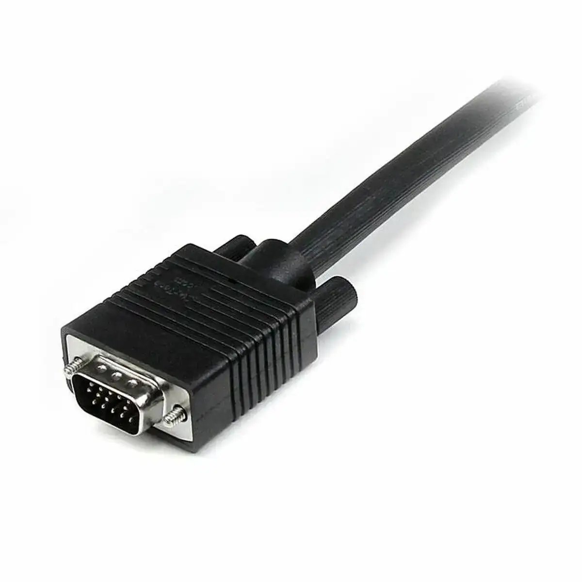 Cable vga startech mxtmmhq15m noir 15 m_2288. DIAYTAR SENEGAL - Un Monde de Possibilités à Portée de Clic. Parcourez notre site web pour découvrir des sélections infinies, de l'épicerie aux bijoux, et vivez une expérience d'achat sans pareil.