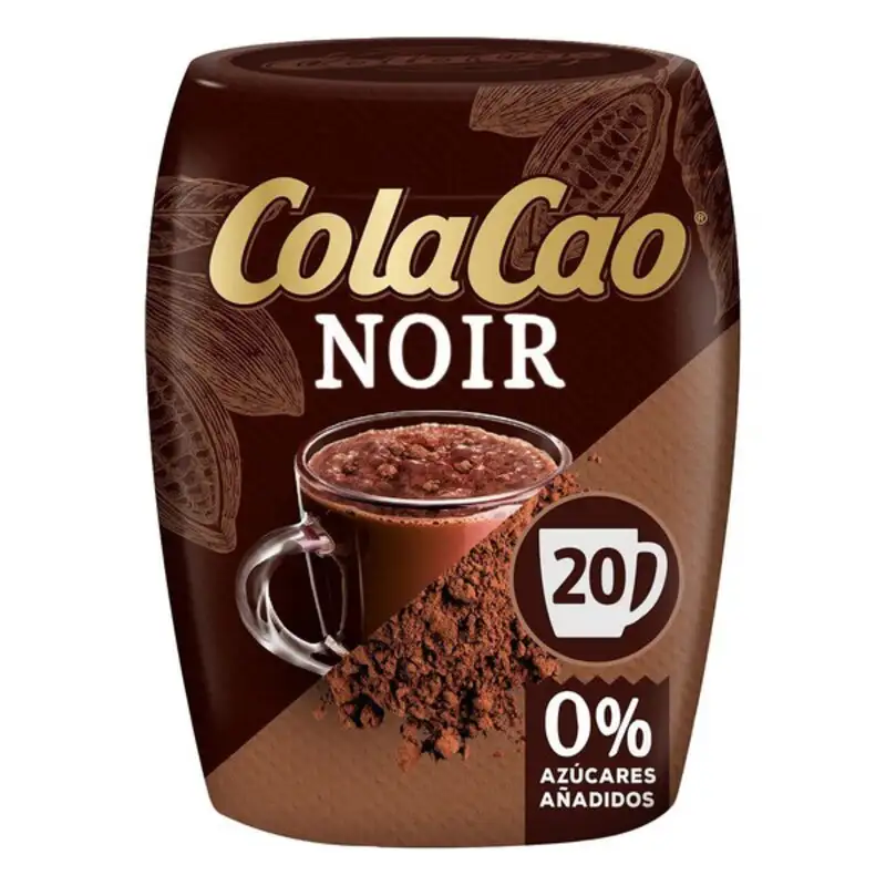 Cacao cola cao noir 300 g _1372. DIAYTAR SENEGAL - Votre Plaisir Shopping à Portée de Clic. Explorez notre boutique en ligne et trouvez des produits qui ajoutent une touche de bonheur à votre vie quotidienne.