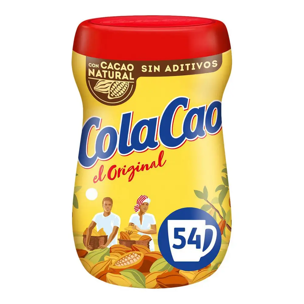 Cacao cola cao original 760 g _4085. DIAYTAR SENEGAL - L'Artisanat à Portée de Clic. Découvrez notre boutique en ligne pour trouver des produits uniques qui célèbrent la créativité et l'artisanat sénégalais.