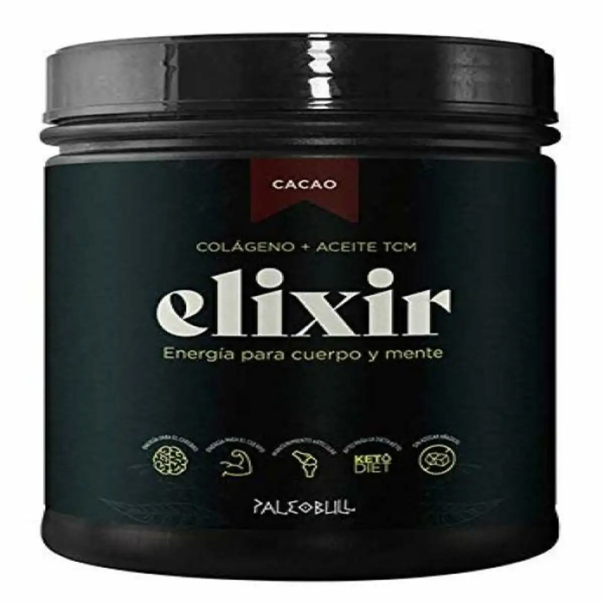 Cacao elixir paleobull elixir 450 g 450 g _3507. Bienvenue sur DIAYTAR SENEGAL - Votre Fenêtre sur le Shopping Moderne. Parcourez notre boutique en ligne et découvrez des produits qui incarnent l'évolution du style et de la qualité.