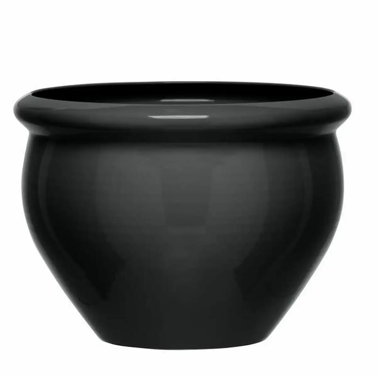 Cache pot poetic sierra nobile o 32 x 23 5 cm anthracite_2044. Bienvenue chez DIAYTAR SENEGAL - Où le Shopping Rencontre la Qualité. Explorez notre sélection soigneusement conçue et trouvez des produits qui définissent le luxe abordable.