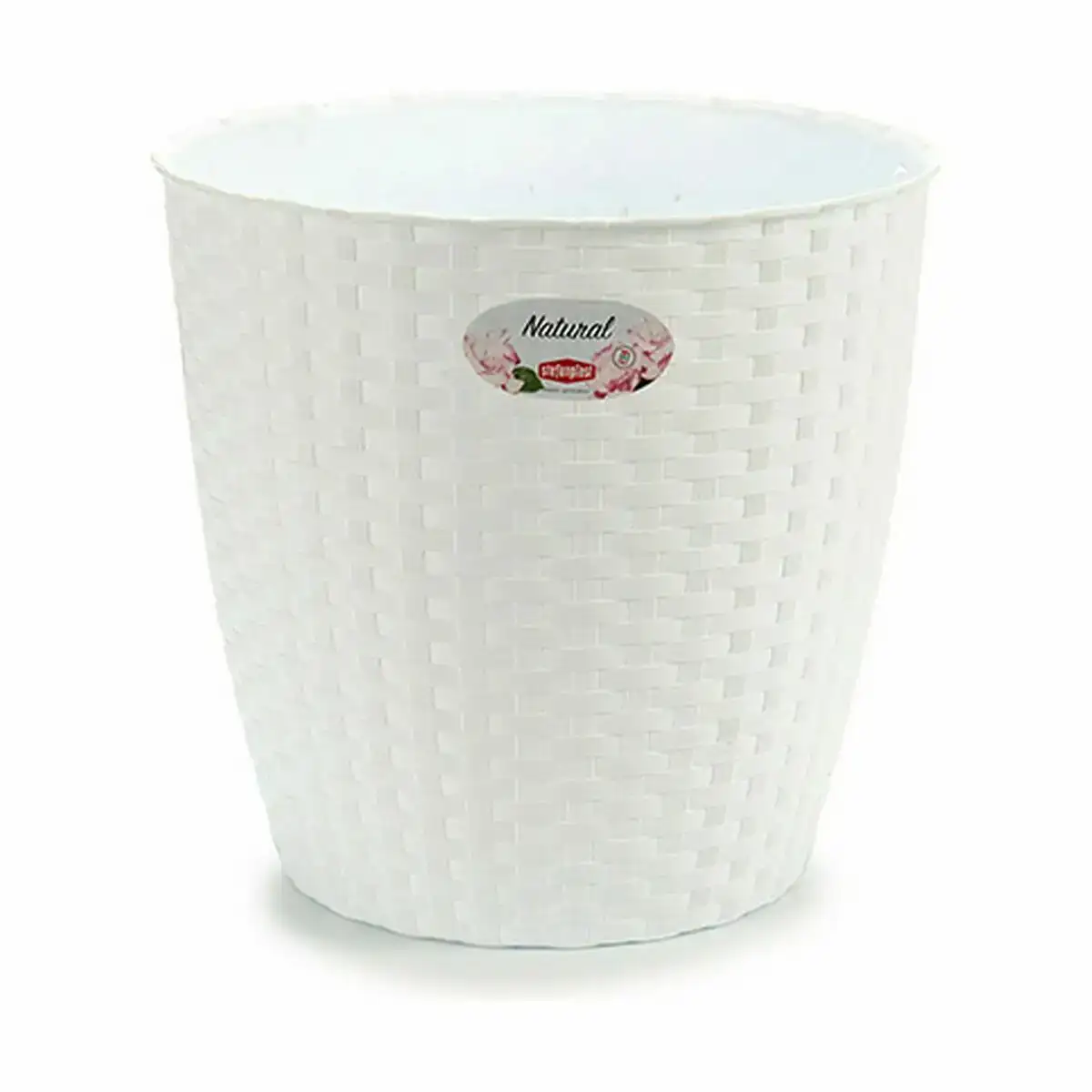 Cache pot stefanplast blanc plastique 29 x 27 x 29 cm 6 unites _4232. Bienvenue sur DIAYTAR SENEGAL - Où le Shopping est une Affaire Personnelle. Découvrez notre sélection et choisissez des produits qui reflètent votre unicité et votre individualité.