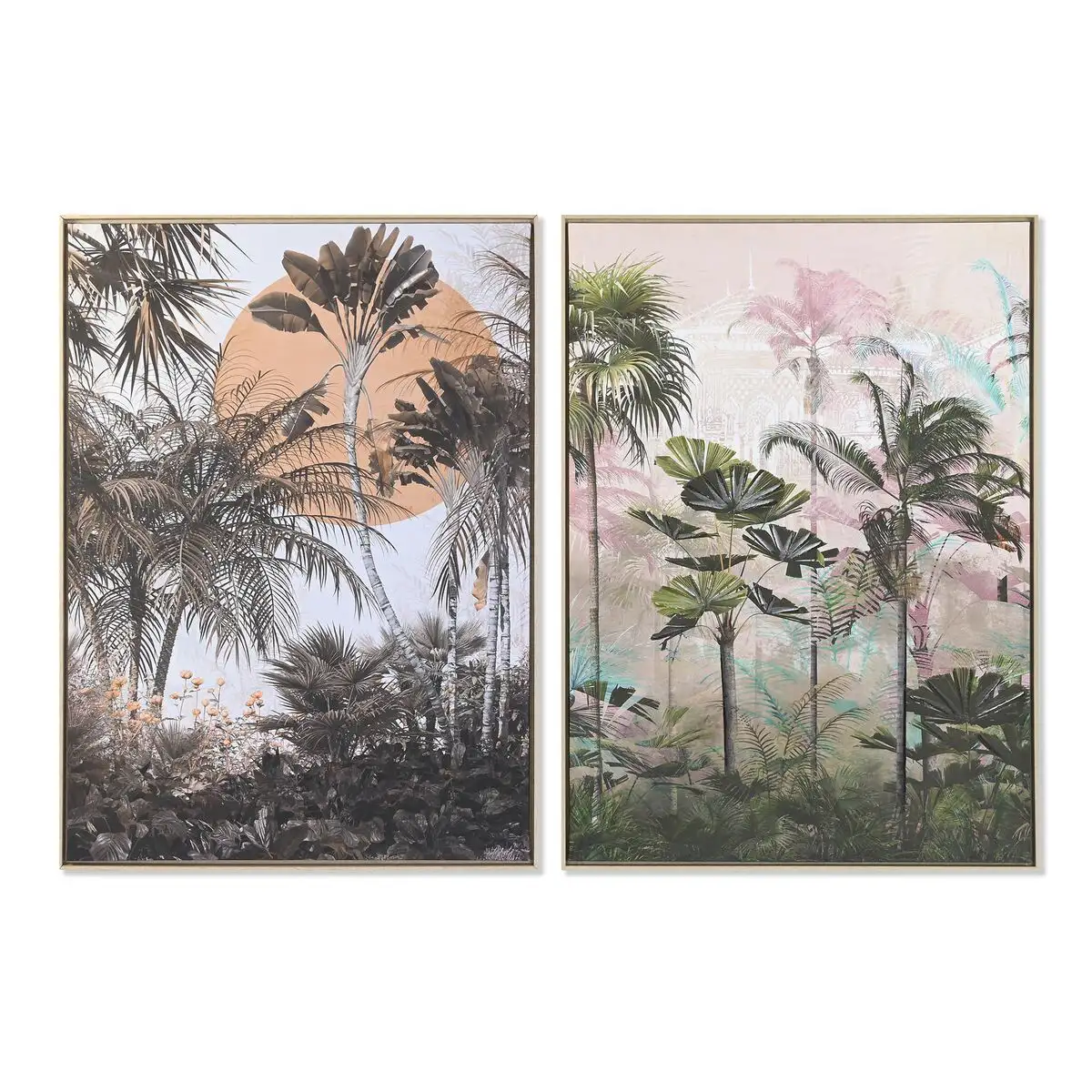 Cadre dkd home decor 103 x 4 5 x 143 cm 104 x 4 5 x 143 5 cm palmiers tropical 2 unites _4040. DIAYTAR SENEGAL - Votre Portail Vers l'Exclusivité. Explorez notre boutique en ligne pour trouver des produits uniques et exclusifs, conçus pour les amateurs de qualité.