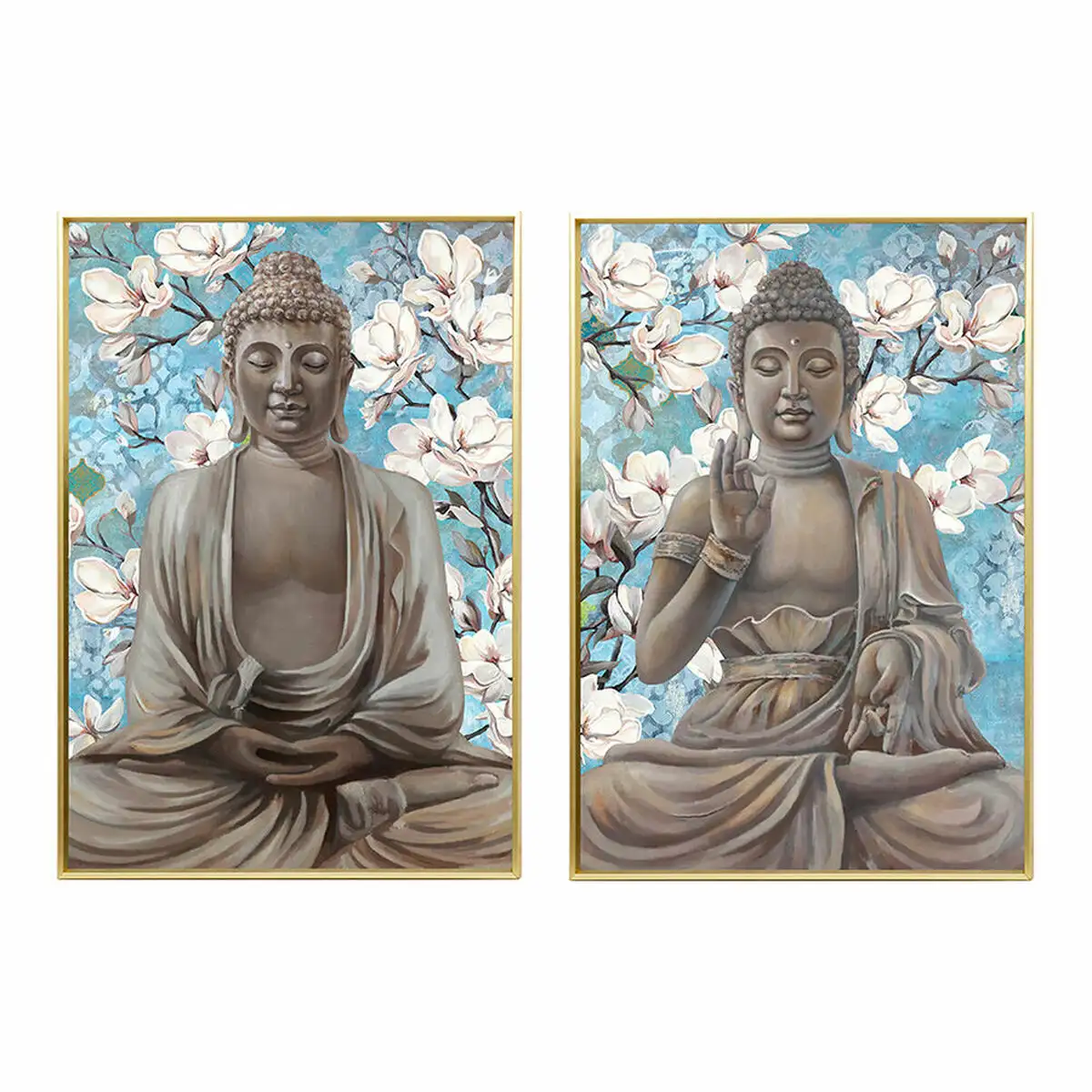 Cadre dkd home decor 51 5 x 3 5 x 71 5 cm buda oriental 2 unites _9603. DIAYTAR SENEGAL - Où la Qualité et la Diversité Fusionnent. Explorez notre boutique en ligne pour découvrir une gamme variée de produits qui incarnent l'excellence et l'authenticité.