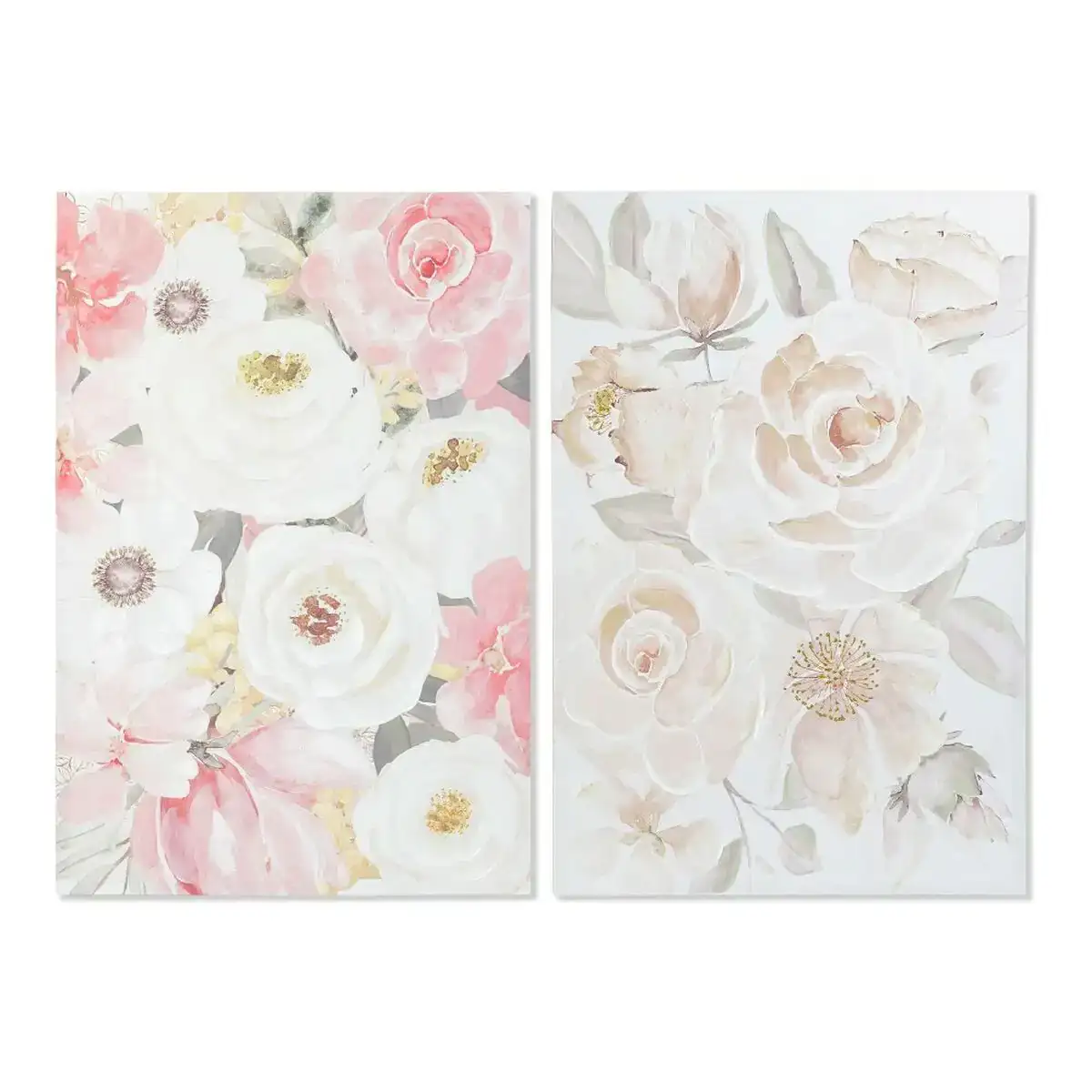 Cadre dkd home decor 80 x 3 x 120 cm animaux shabby chic 2 unites _7330. Bienvenue chez DIAYTAR SENEGAL - Où Chaque Achat est un Geste d'Amour. Découvrez notre sélection minutieuse et choisissez des articles qui témoignent de votre passion.