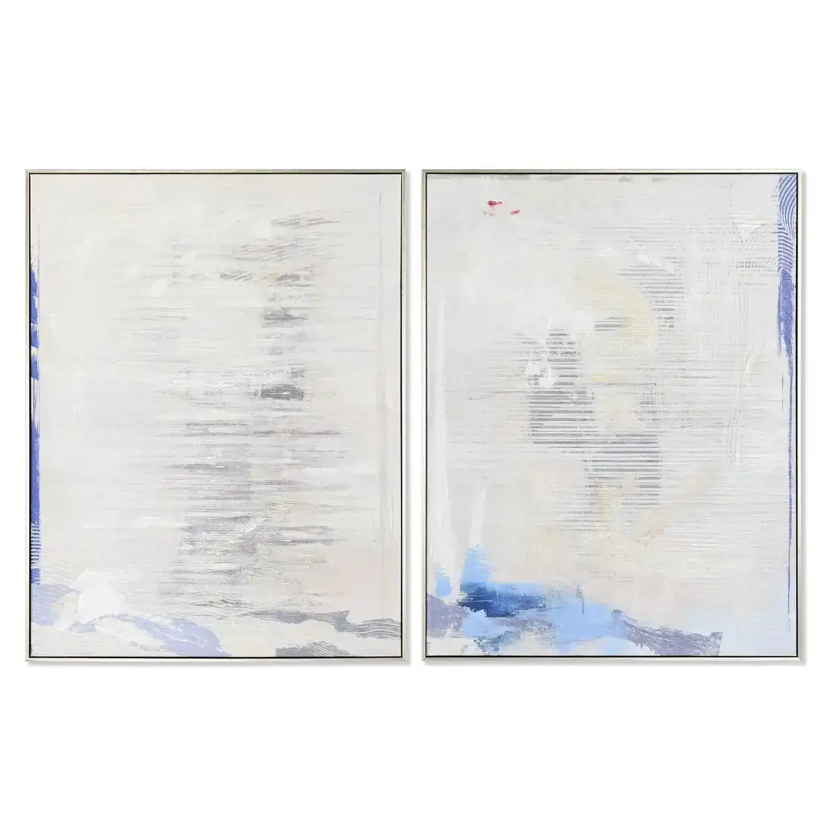 Cadre dkd home decor abstrait 60 x 3 x 80 cm urbaine 2 unites _6471. Entrez dans l'Univers de DIAYTAR SENEGAL - Où l'Authenticité Renouvelle Votre Quotidien. Explorez notre gamme de produits et trouvez des articles qui reflètent votre essence.