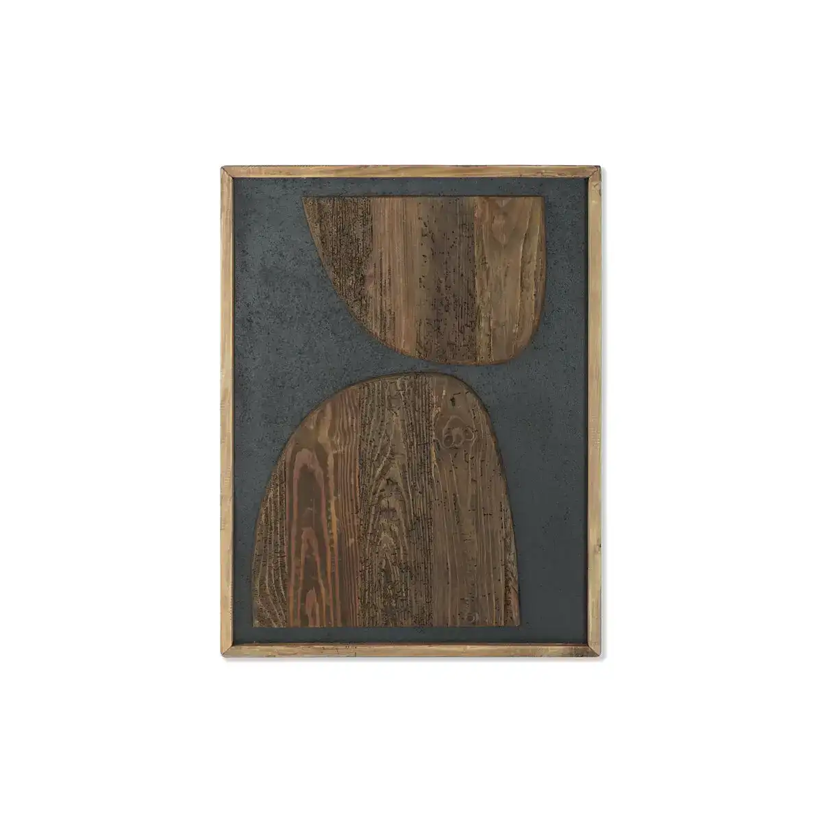 Cadre dkd home decor noir moderne 62 x 4 x 82 cm_2251. DIAYTAR SENEGAL - Où Chaque Produit a son Histoire. Découvrez notre gamme de produits, chacun portant en lui le récit de l'artisanat et de la passion, pour vous offrir une expérience de shopping authentique.
