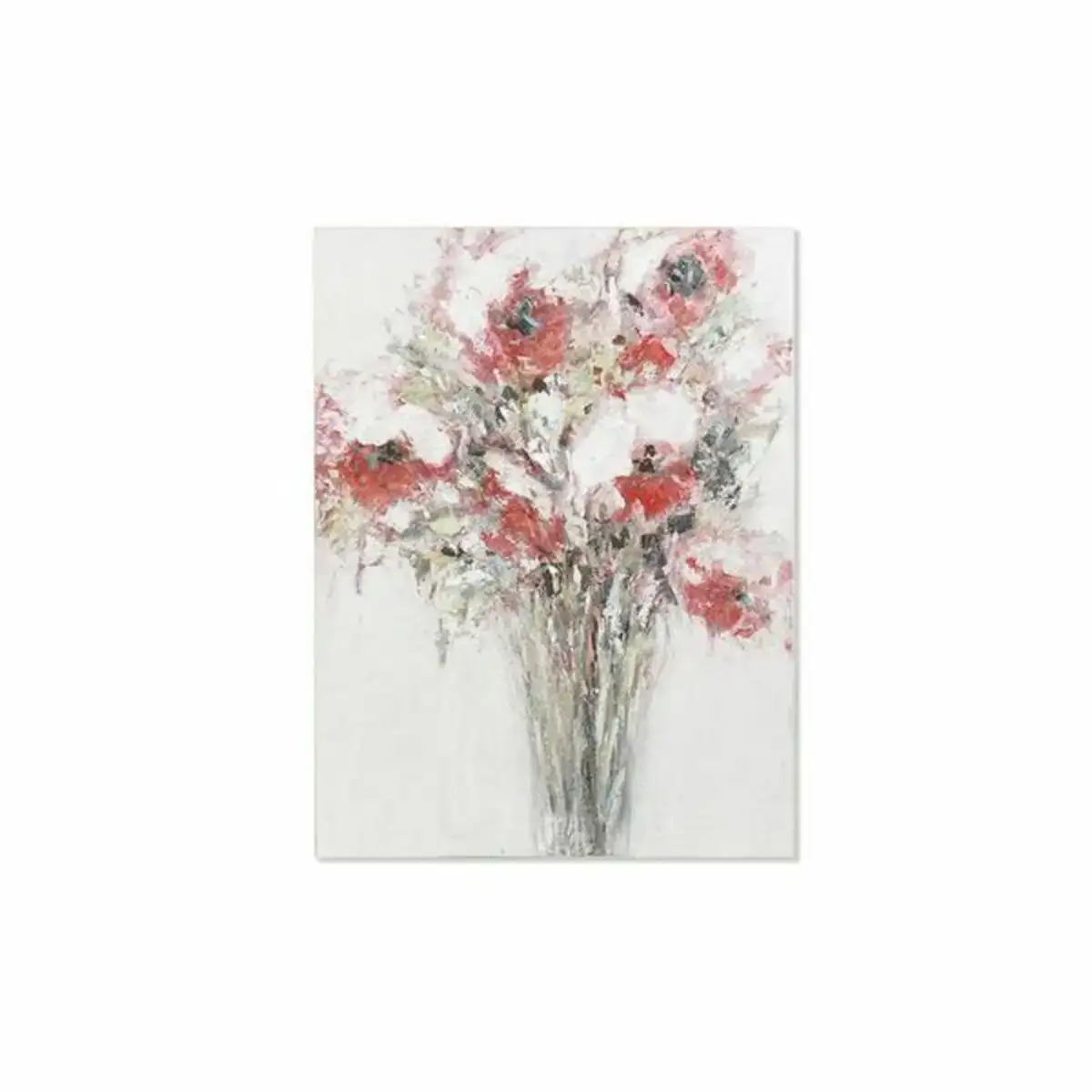 Cadre dkd home decor peint a la main fleurs 90 x 3 x 120 cm _1069. Bienvenue chez DIAYTAR SENEGAL - Où Chaque Achat est un Geste d'Amour. Découvrez notre sélection minutieuse et choisissez des articles qui témoignent de votre passion.