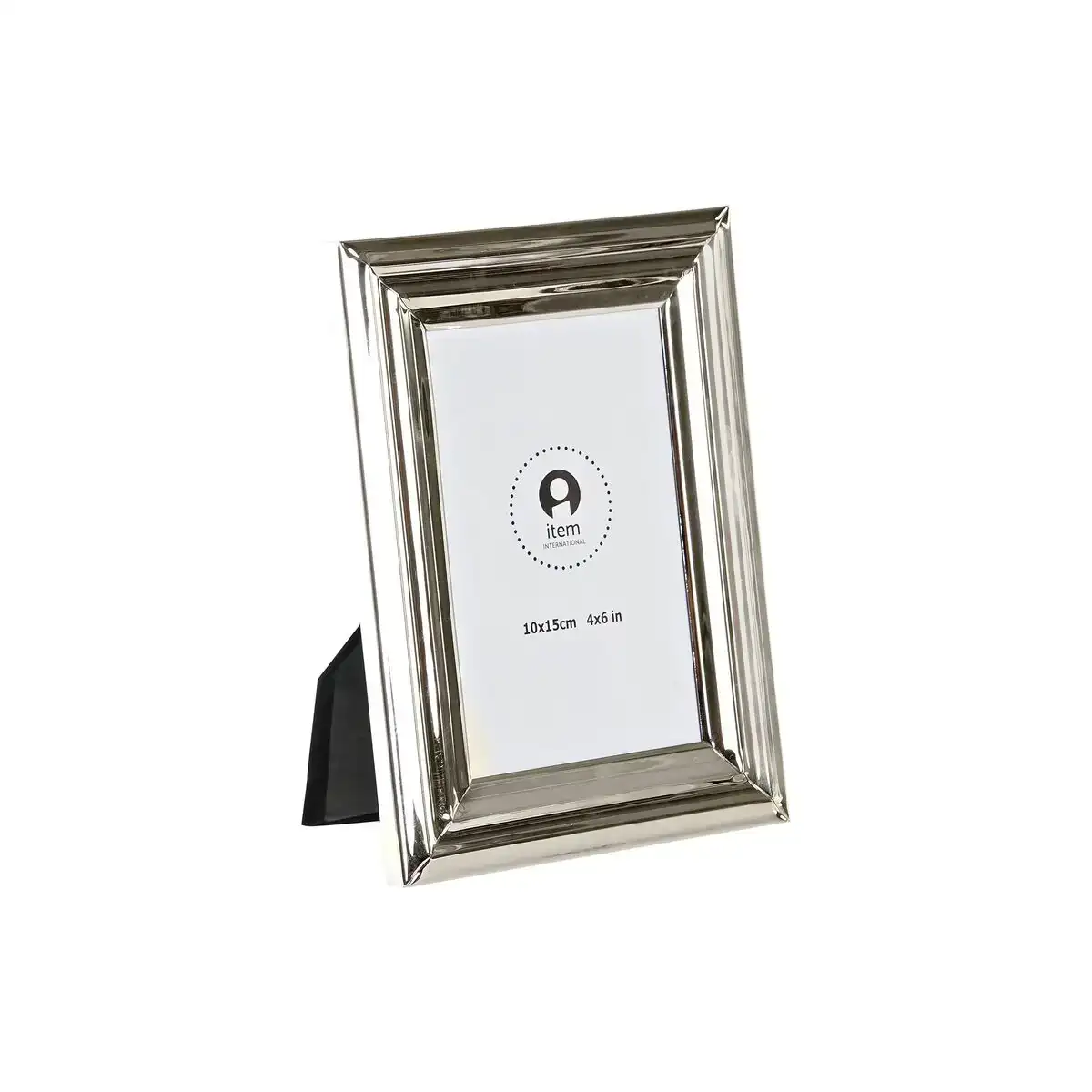 Cadre photo dkd home decor argente metal traditionnel 30 x 40 cm 15 x 2 x 20 cm_6770. DIAYTAR SENEGAL - Votre Passage vers le Raffinement. Plongez dans notre univers de produits exquis et choisissez des articles qui ajoutent une touche de sophistication à votre vie.