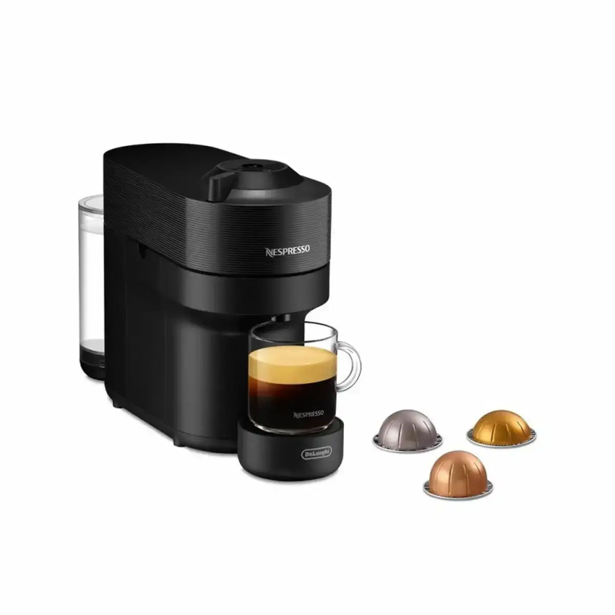Cafetiere a capsules delonghi vertuo_3165. DIAYTAR SENEGAL - Où Chaque Détail Fait la Différence. Parcourez notre sélection soignée et choisissez des articles qui rehaussent votre quotidien, du fonctionnel à l'esthétique.