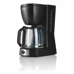 Cafetiere electrique haeger noir 680 w_1835. DIAYTAR SENEGAL - Votre Plaisir Shopping à Portée de Clic. Explorez notre boutique en ligne et trouvez des produits qui ajoutent une touche de bonheur à votre vie quotidienne.
