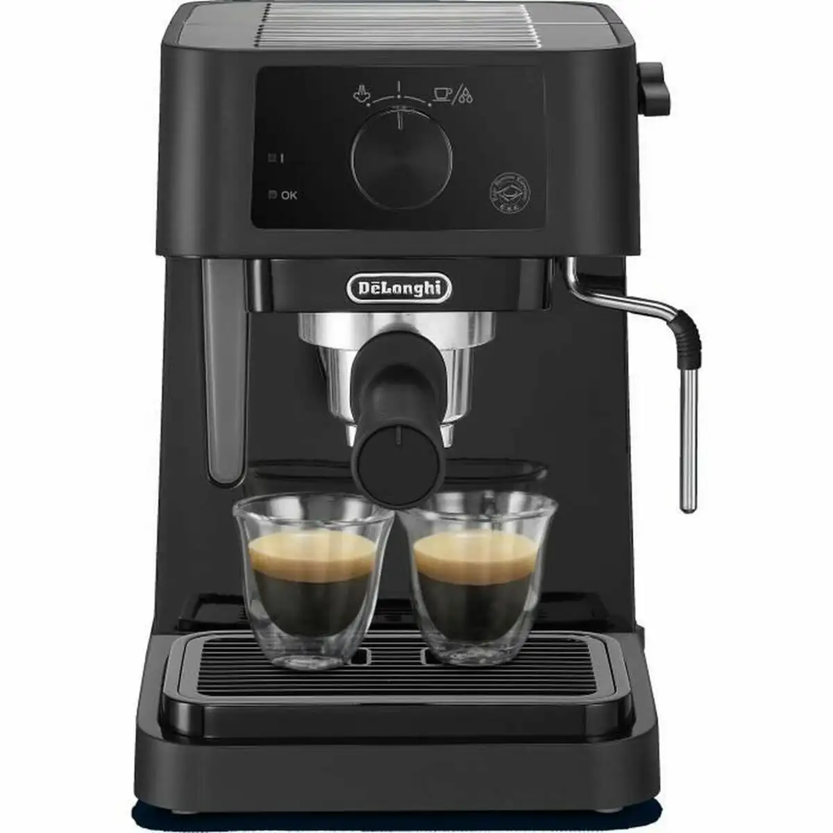 Cafetiere express delonghi ec235 bk 1100 w noir 1100 w_5032. DIAYTAR SENEGAL - Où Choisir est une Découverte. Parcourez notre catalogue et trouvez des articles qui éveillent votre curiosité et enrichissent votre expérience shopping.