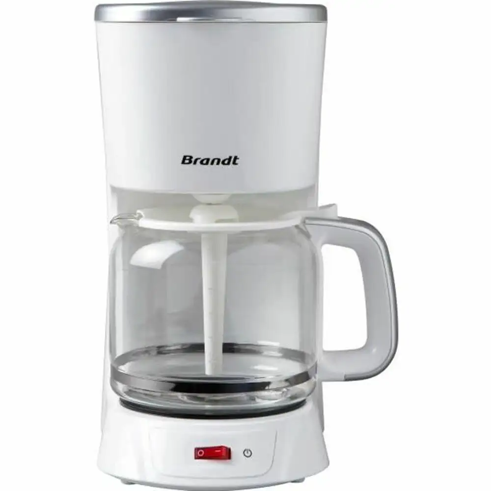 Cafetiere goutte a goutte brandt caf1318s blanc 1000 w 1100 w_9042. DIAYTAR SENEGAL - L'Art du Shopping Sublime. Naviguez à travers notre catalogue et choisissez parmi des produits qui ajoutent une touche raffinée à votre vie quotidienne.