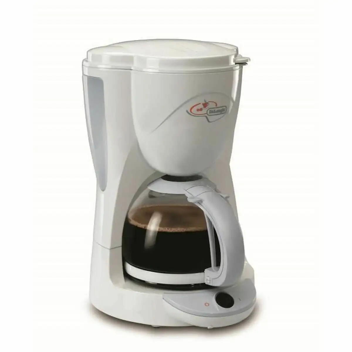 Cafetiere goutte a goutte delonghi icm2 1 blanc 1000 w_9972. DIAYTAR SENEGAL - L'Art de Choisir, l'Art de Vivre. Parcourez notre boutique en ligne et choisissez parmi des produits de qualité qui ajoutent de l'élégance à votre quotidien.