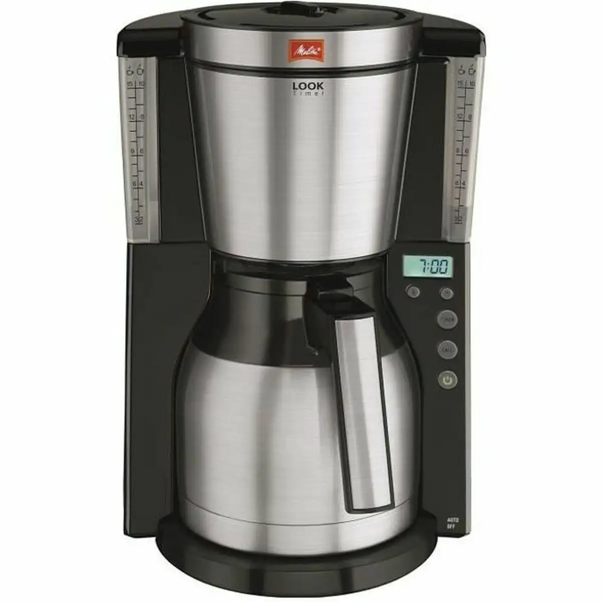 Cafetiere goutte a goutte melitta 6738044 1000 w 1 4 l_1977. DIAYTAR SENEGAL - Votre Destination Shopping Incontournable. Parcourez nos rayons virtuels et trouvez des articles qui répondent à tous vos besoins, du quotidien à l'exceptionnel.