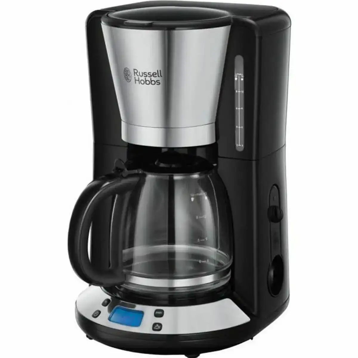 Cafetiere goutte a goutte russell hobbs 248241000 1 25 l gris 1100 w 1 25 l_4391. DIAYTAR SENEGAL - Là où les Possibilités sont Infinies. Parcourez nos catégories et laissez-vous séduire par des produits qui enrichiront votre quotidien, du pratique à l'esthétique.