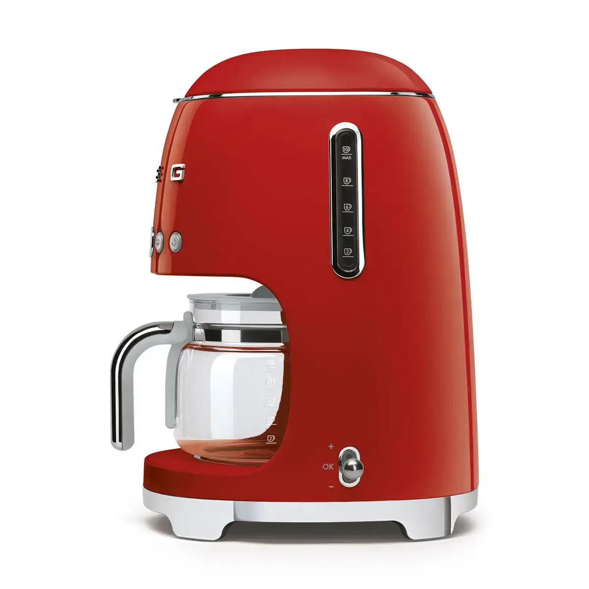 Cafetiere goutte a goutte smeg dcf02rdeu rouge 1050 w 1 4 l_9301. Bienvenue chez DIAYTAR SENEGAL - Où Choisir est un Voyage. Plongez dans notre plateforme en ligne pour trouver des produits qui ajoutent de la couleur et de la texture à votre quotidien.