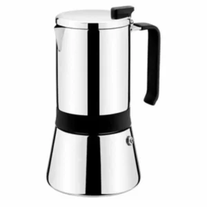 Cafetiere italienne monix m770010 acier inoxydable_7409. DIAYTAR SENEGAL - Là où Choisir est une Célébration de l'Artisanat. Explorez notre gamme variée et choisissez des produits qui incarnent la tradition et le talent des artisans du Sénégal.