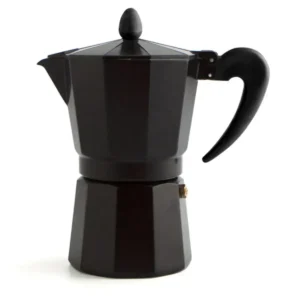 Cafetiere italienne quid metal bakelite_1096. DIAYTAR SENEGAL - Où Chaque Sélection Vous Parle. Parcourez nos catégories et découvrez des produits qui reflètent vos passions et vos besoins, pour un shopping personnel et inspirant.