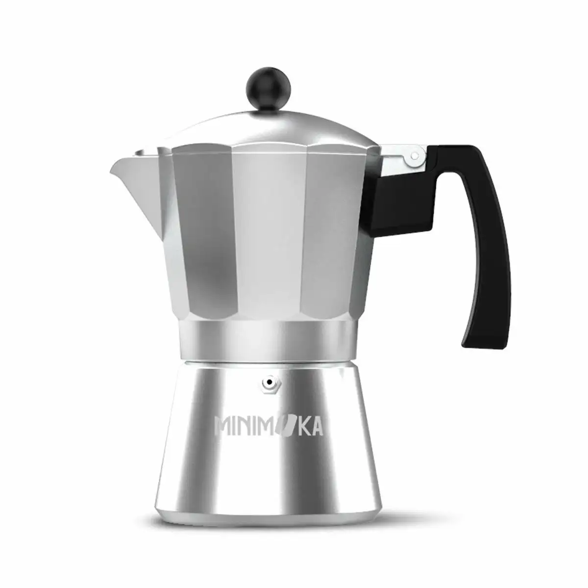 Cafetiere italienne taurus kcp9009 9t mini moka argente aluminium 9 tasses _3810. DIAYTAR SENEGAL - Votre Destination Shopping de Confiance. Naviguez à travers notre boutique en ligne et profitez d'une sélection soigneusement choisie de produits qui répondent à toutes vos exigences.