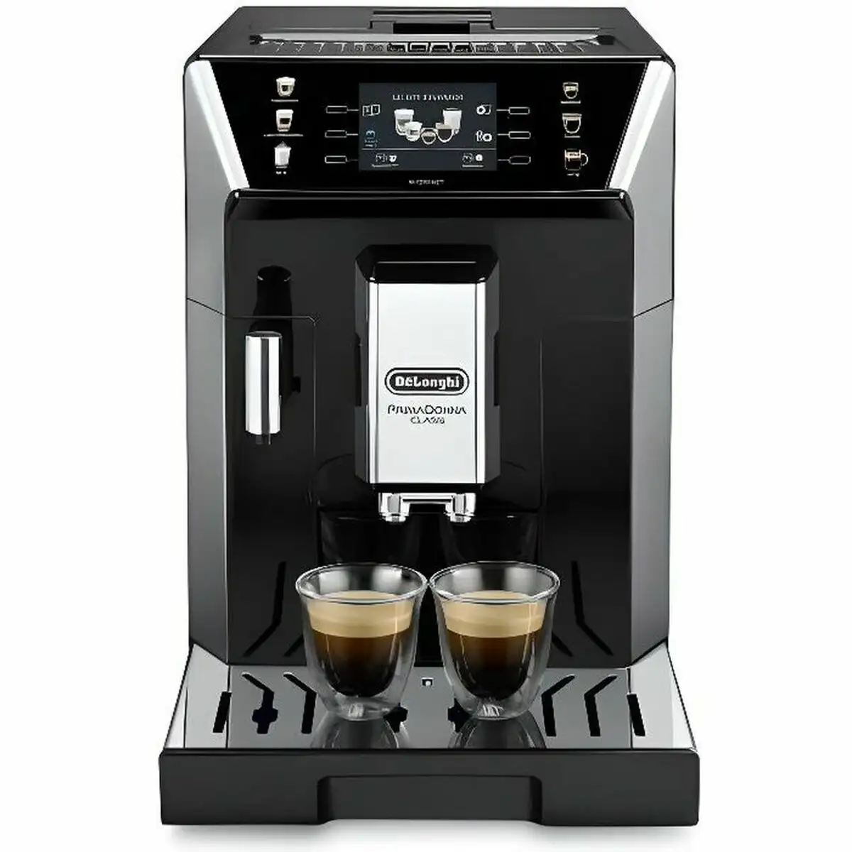 Cafetiere superautomatique delonghi 1450 w noir 1450 w 2 l_3098. DIAYTAR SENEGAL - Là où le Shopping Devient une Expérience. Naviguez à travers notre catalogue diversifié et découvrez des produits qui ajoutent de la couleur et de la passion à votre vie.