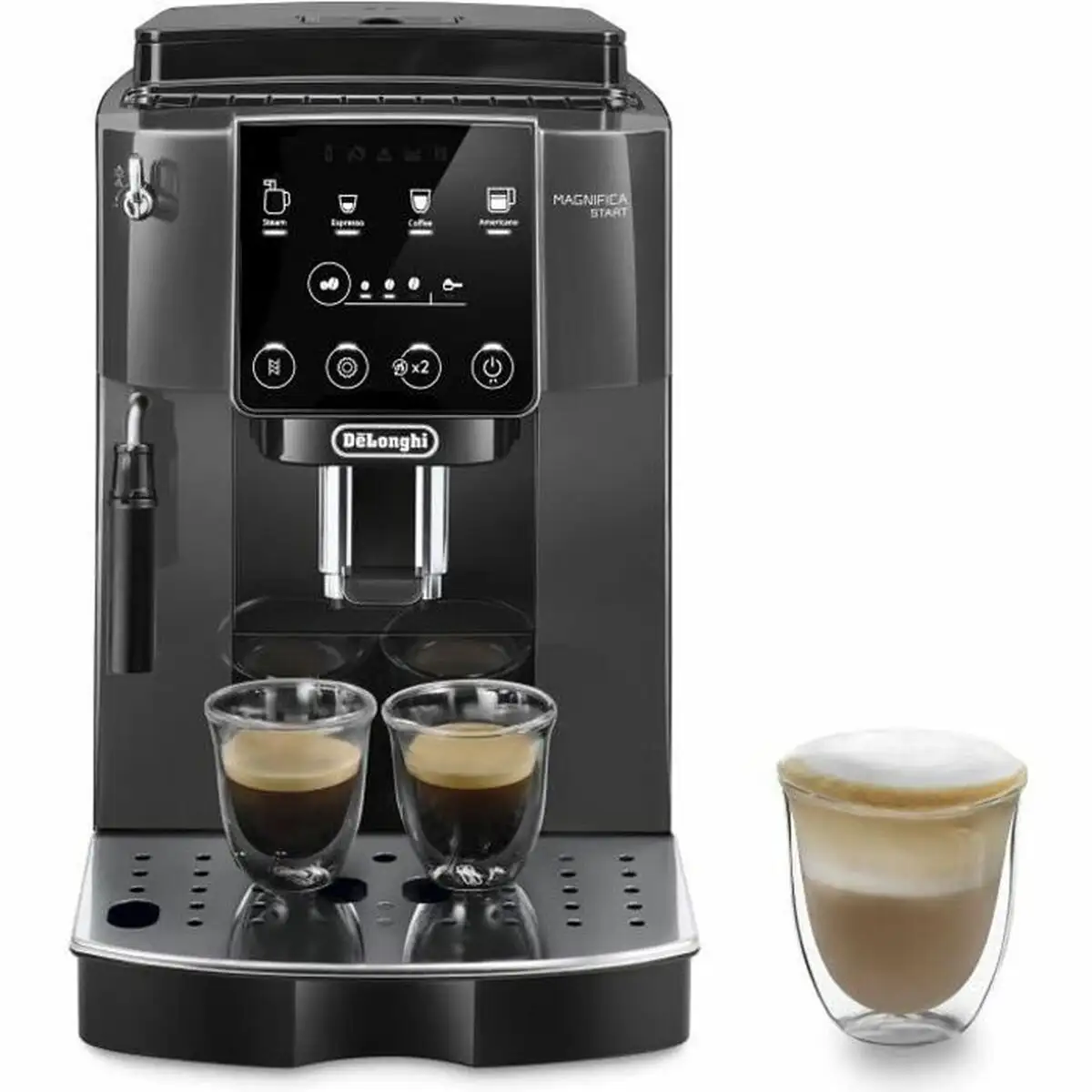 Cafetiere superautomatique delonghi ecam220 22 gb 1 8 l_8509. Bienvenue sur DIAYTAR SENEGAL - Où l'Authenticité Rencontre le Confort. Plongez dans notre univers de produits qui allient tradition et commodité pour répondre à vos besoins.