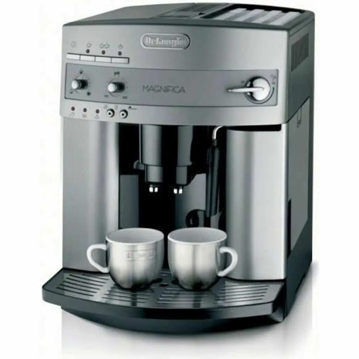 Cafetiere superautomatique delonghi esam 3200 s argente 1450 w 15 bar_2920. Entrez dans l'Univers de DIAYTAR SENEGAL - Où Chaque Produit a sa Place. Explorez nos rayons virtuels et choisissez des articles qui s'intègrent parfaitement à votre style de vie.