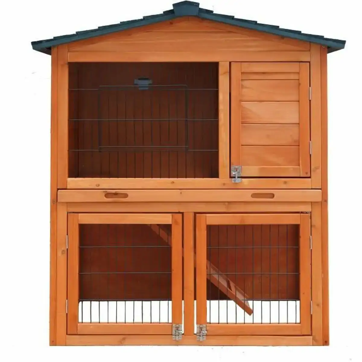 Cage 90 x 54 5 x 99 6 cm_3783. DIAYTAR SENEGAL - Là où Chaque Produit est une Trouvaille Unique. Découvrez notre boutique en ligne et trouvez des articles qui vous distinguent par leur originalité.