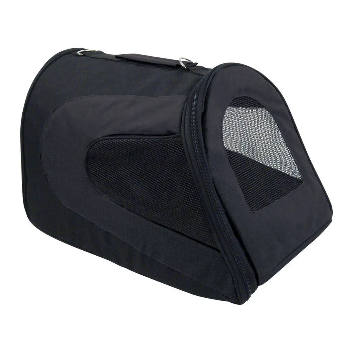 Cage de transport gloria gloss airline pliable 46 x 25 x 23 cm _4055. DIAYTAR SENEGAL - Où Choisir Devient un Plaisir. Découvrez notre boutique en ligne et choisissez parmi une variété de produits qui satisferont tous vos besoins.