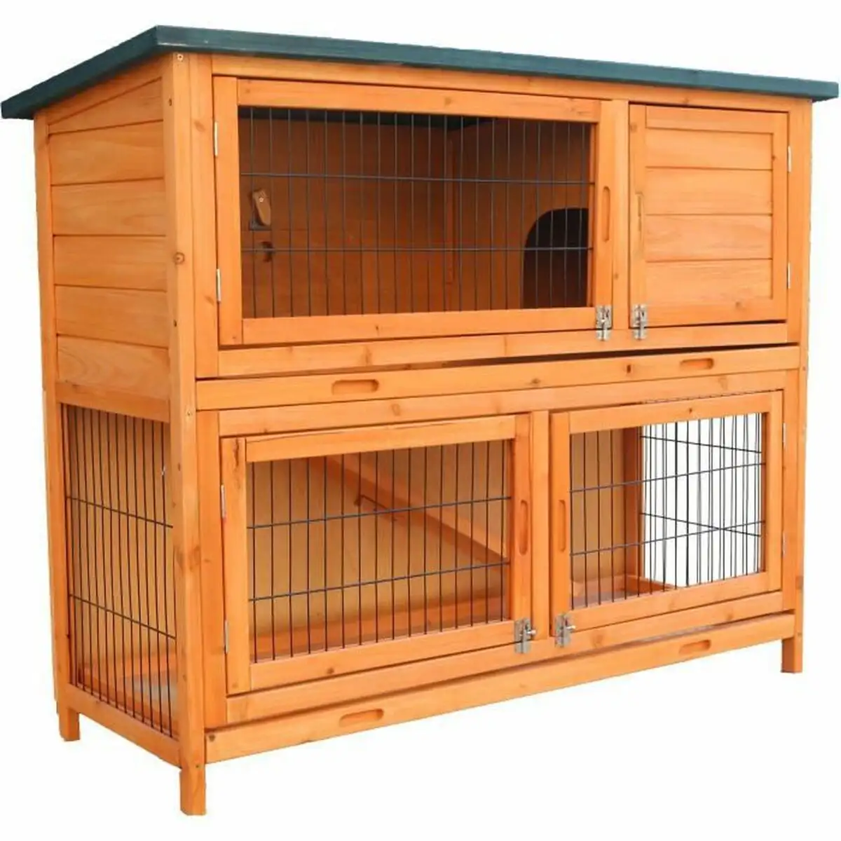 Cage isis 111 5 x 46 x 92cm_3574. DIAYTAR SENEGAL - Où Chaque Produit a son Histoire. Découvrez notre gamme de produits, chacun portant en lui le récit de l'artisanat et de la passion, pour vous offrir une expérience de shopping authentique.