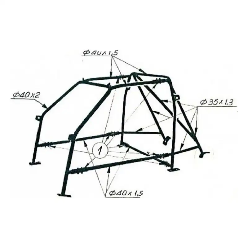 Cage roulante omp ab 106 126_9831. DIAYTAR SENEGAL - Votre Compagnon Shopping, Votre Style Unique. Explorez notre boutique en ligne pour dénicher des trésors qui expriment qui vous êtes, de la mode à la maison.