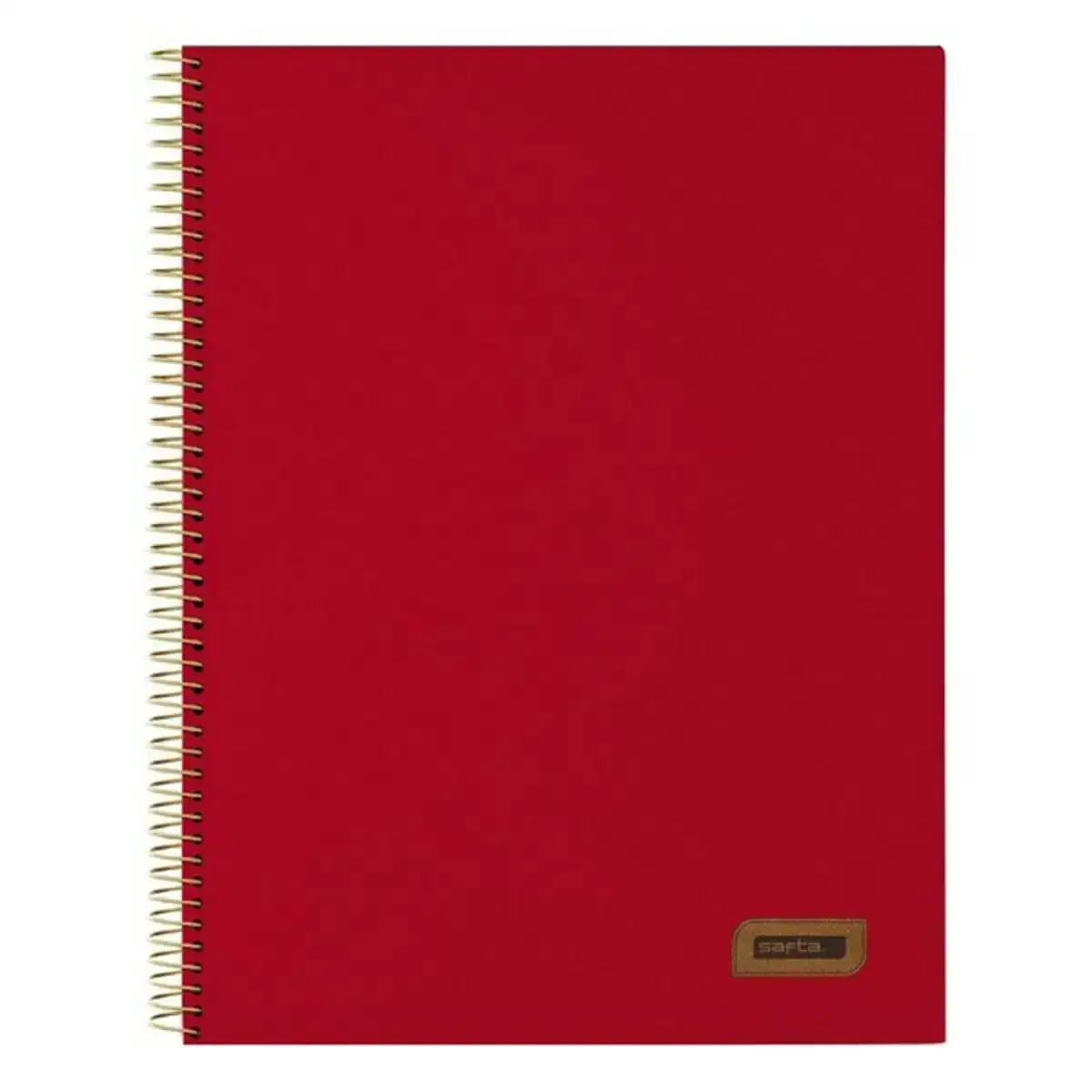 Cahier a spirale safta 542038064 bordeaux a4_9761. DIAYTAR SENEGAL - L'Art du Shopping Distinctif. Naviguez à travers notre gamme soigneusement sélectionnée et choisissez des produits qui définissent votre mode de vie.
