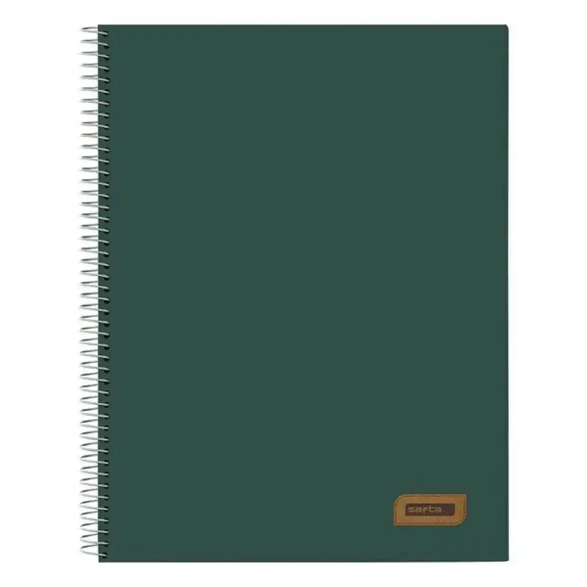 Cahier a spirale safta m064 gris a4_4056. Bienvenue chez DIAYTAR SENEGAL - Où Chaque Objet a son Histoire. Découvrez notre sélection méticuleuse et choisissez des articles qui racontent l'âme du Sénégal.
