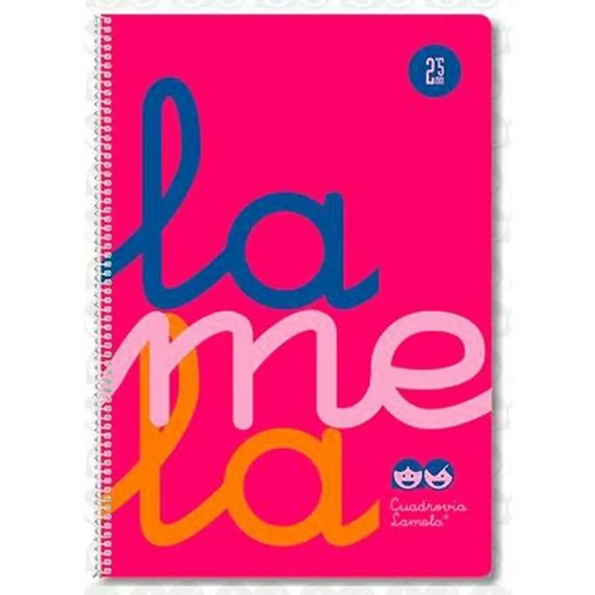 Cahier lamela fluor rose a4 5 unites_4336. Bienvenue chez DIAYTAR SENEGAL - Votre Plateforme Shopping pour Tous. Découvrez un large éventail de produits qui célèbrent la diversité et la beauté du Sénégal.