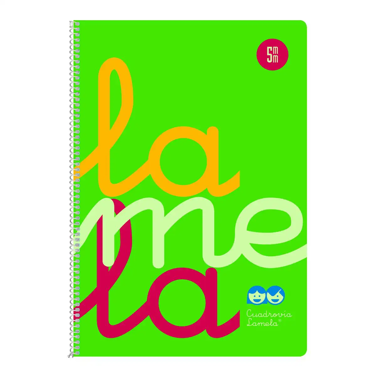 Cahier lamela fluor vert a4 5 unites_5377. DIAYTAR SENEGAL - Là où la Qualité se Marque d'une Touche Sénégalaise. Naviguez à travers notre boutique en ligne et choisissez des produits qui allient excellence et tradition.