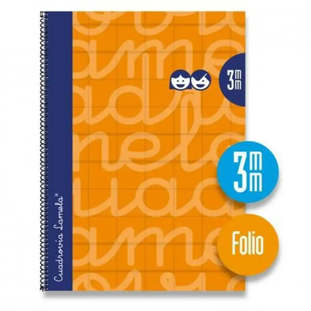 Cahier lamela orange a4 5 unites_4009. DIAYTAR SENEGAL - Votre Oasis de Shopping en Ligne. Explorez notre boutique et découvrez des produits qui ajoutent une touche de magie à votre quotidien.