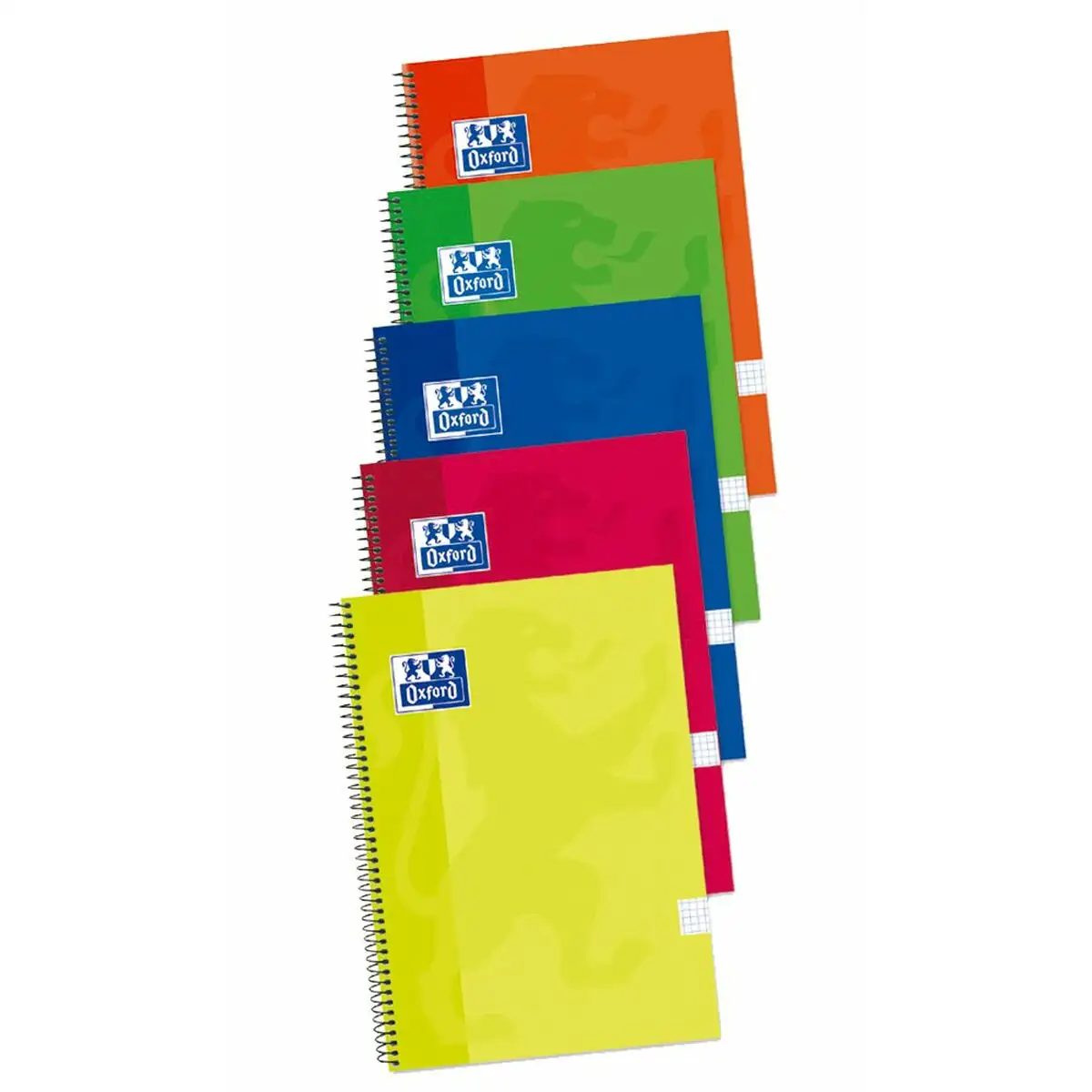 Cahier oxford write erase multicouleur a4 5 unites_3070. DIAYTAR SENEGAL - Votre Destination Shopping de Confiance. Naviguez à travers notre boutique en ligne et profitez d'une sélection soigneusement choisie de produits qui répondent à toutes vos exigences.