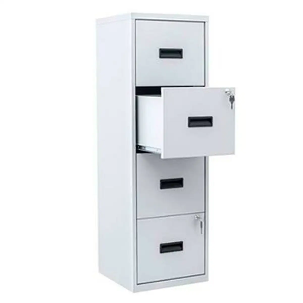 Caisson a tiroirs bisley armoire de classement rechargeable 125 x 40 x 40 cm gris metal_3761. Bienvenue chez DIAYTAR SENEGAL - Votre Plateforme Shopping pour Tous. Découvrez un large éventail de produits qui célèbrent la diversité et la beauté du Sénégal.