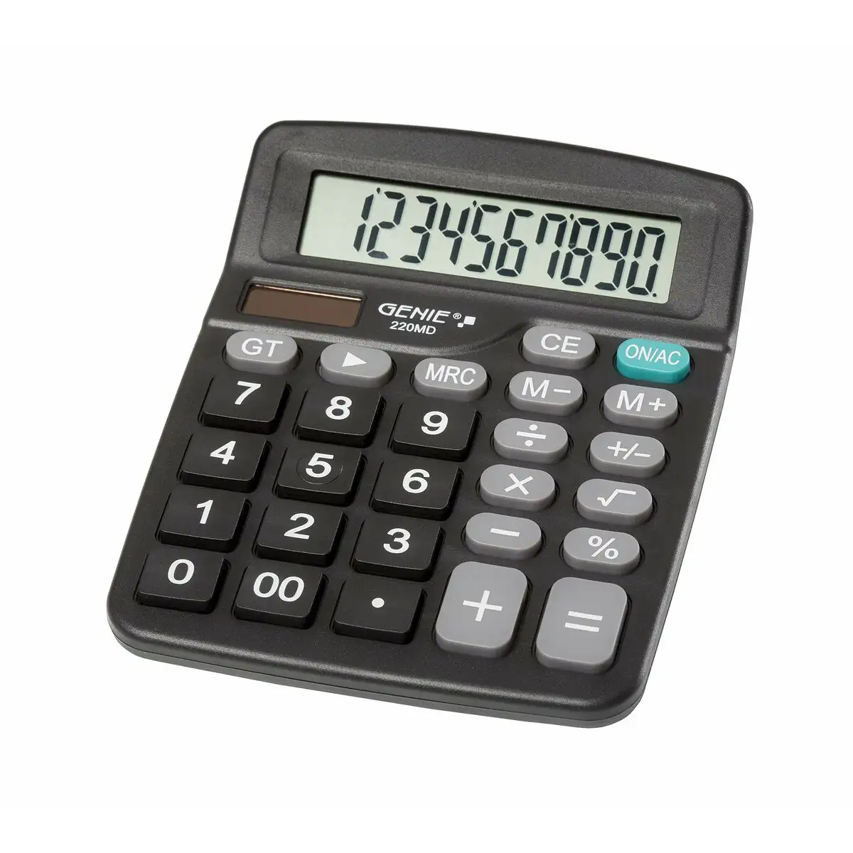 Calculatrice 220 md noir plastique reconditionne b _7172. DIAYTAR SENEGAL - L'Art de Trouver ce que Vous Aimez. Plongez dans notre assortiment varié et choisissez parmi des produits qui reflètent votre style et répondent à vos besoins.