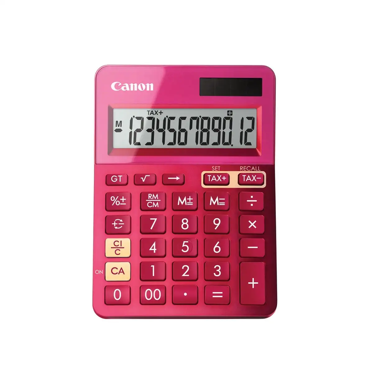 Calculatrice canon 9490b003 rose fuchsia plastique_2301. Entrez dans l'Univers de DIAYTAR SENEGAL - Où Choisir est un Voyage. Explorez notre gamme diversifiée et trouvez des articles qui répondent à tous vos besoins et envies.