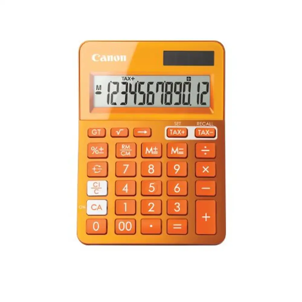 Calculatrice canon 9490b004 orange plastique_6606. Entrez dans DIAYTAR SENEGAL - Où Chaque Détail Compte. Explorez notre boutique en ligne pour trouver des produits de haute qualité, soigneusement choisis pour répondre à vos besoins et vos désirs.